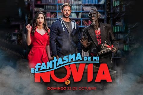 El fantasma de mi novia